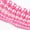 HotPink, variant on U8MO 10 Strd Glass Pearl Round Beads Mini Smooth Loose Spacer Beading Crafting 4~12mm-HotPink