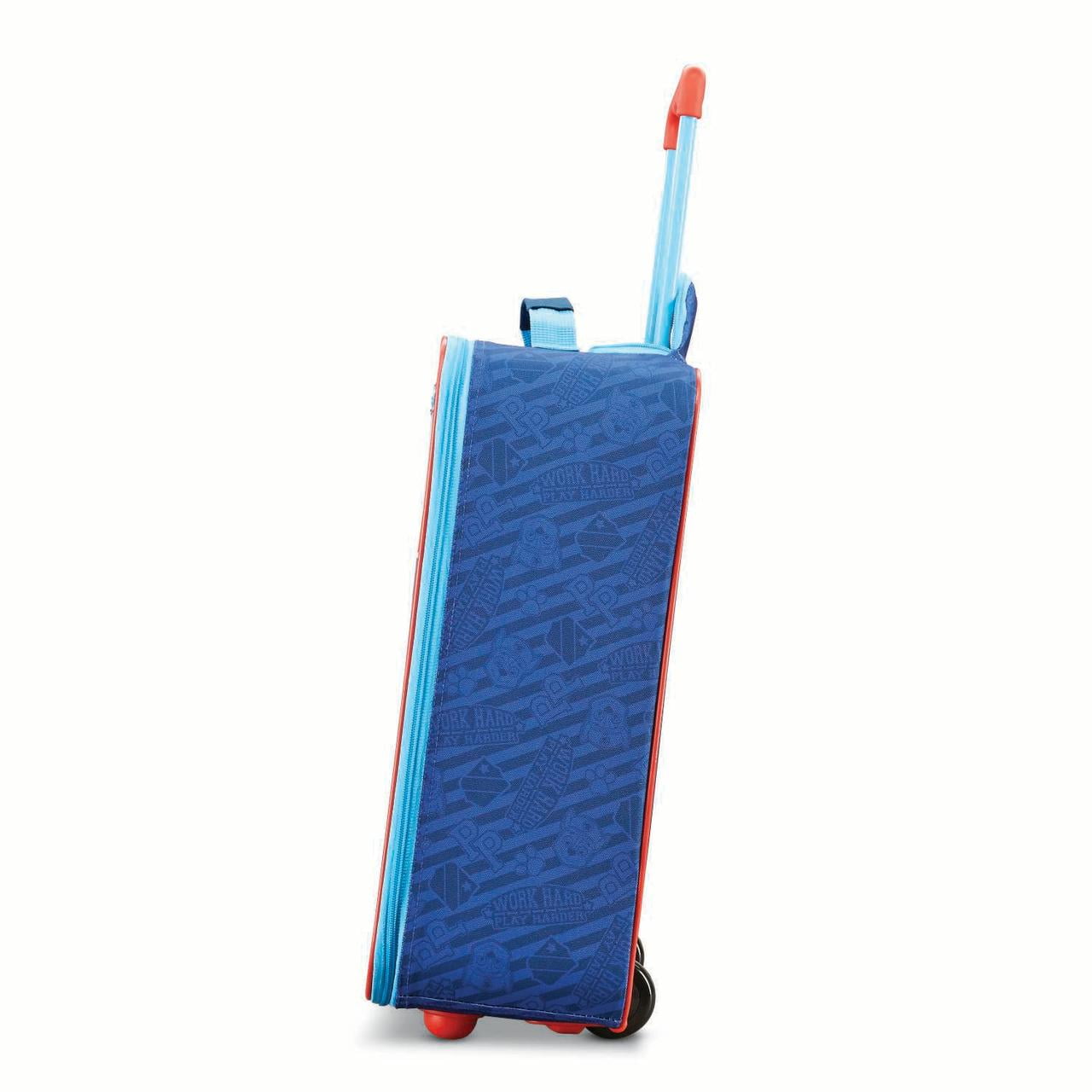 american tourister paw patrol luggage