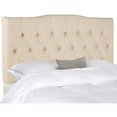 thumbnail image 5 of Safavieh Axel Tufted Headboard, Available in Multiple Colors and Sizes, 5 of 6