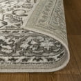 thumbnail image 4 of BNM Oriental Medallion Floral Indoor Area Rug, Rivulet, 5' x 8', 4 of 5