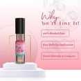 thumbnail image 4 of MOBETTER FRAGRANCE OILS Pink Chiffon Women perfume Body Oil, 4 of 7