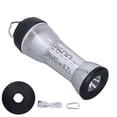 thumbnail image 1 of Luz Portátil Para Acampar, Mecanizado CNC Multifunción Linterna Portátil Para Acampar Emergencia Recargable De Larga Duración Para Granja Para Exteriores Cergrey Portable LED Camping Lantern, 1 of 8