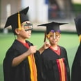 thumbnail image 2 of Kindergarten Graduation Glasses Kindergarten Graduation Paper Glasses Photo Props Children's Graduation And Accessories, 2 of 6