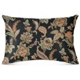 thumbnail image 2 of GZHJMY Paisley Flower King Pillowcase Super Soft Cozy Plush Pillow Case with Zipper for Sofa Bed Couch, 20 x 40 Inch, 2 of 4