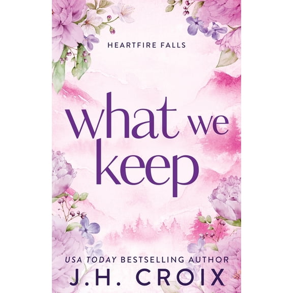 What We Keep, (Paperback)