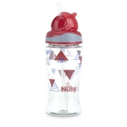 Nuby Thirsty Kids 12 Oz. Flip-it Boost Cup