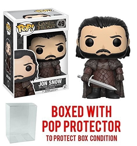 funko pop jon snow 49