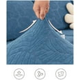 thumbnail image 7 of 2023 New Sofa Protector - Wear-Resistant Couch Cushion Slipcovers, Stretch Cushion Case Replacement, Anti-Slip L Shape Sofa Covers, Lounge Slipcover Single Seat, 7 of 7