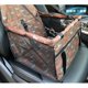 thumbnail image 4 of Bolsa de transporte lavable para refuerzo de coche para mascotas, funda para asiento de perro, malla en seis colores, 4 of 5