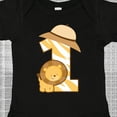 thumbnail image 4 of Inktastic Safari 1st Birthday Jungle Animal 1 Year Old Boys or Girls Baby Bodysuit, 4 of 5