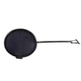 thumbnail image 1 of PT Auto Warehouse 80052 - Tapa de gancho de remolque para parachoques delantero (sustituye a # 8E080, 1 of 2