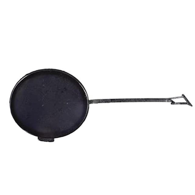 PT Auto Warehouse 80052 - Tapa de gancho de remolque para parachoques delantero (sustituye a # 8E080