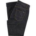 thumbnail image 2 of American Rag Jeans ajustados con dobladillo doblado para hombre, azul, 30W x 30L, 2 of 2