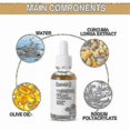 thumbnail image 4 of 30ml Turmeric Oil Pure Natural Pleasant Moisturizing Anti-aging, 4 of 5