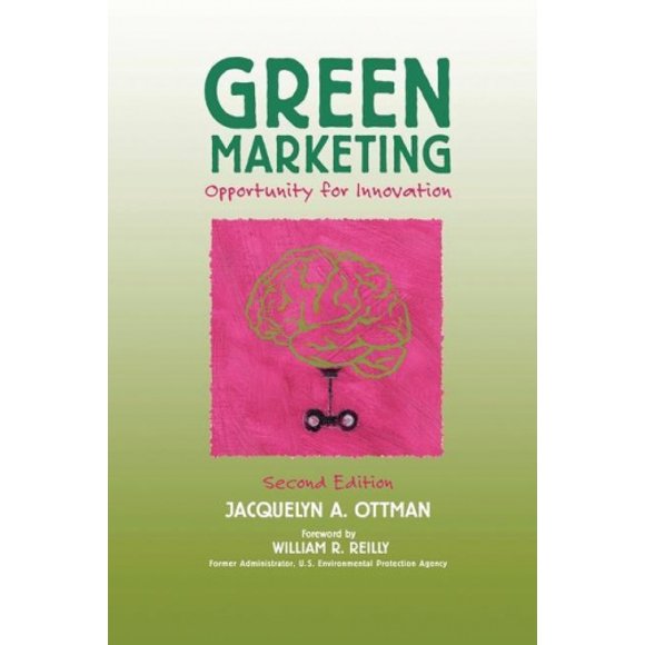 Green Marketing: Opportunity for Innovation