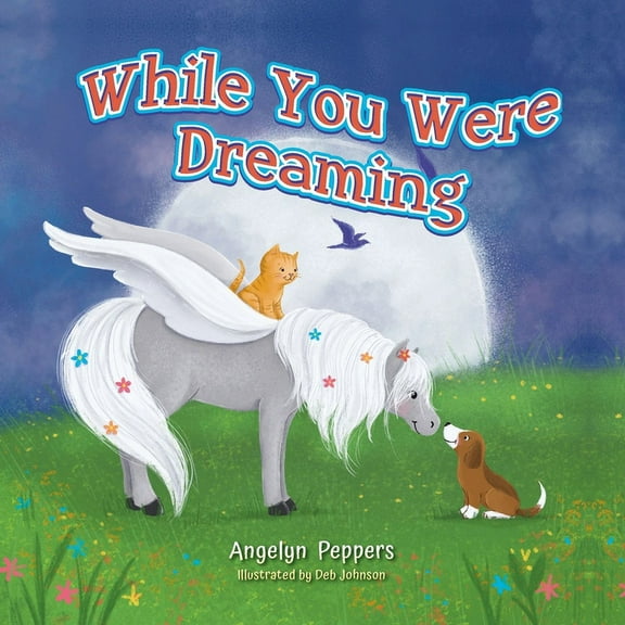 While You Were Dreaming, (Paperback)