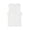 White, variant on Men's Layered Design Two In One Tank Top Casual Sleeveless T Shirt Trendy Athletic Base Layer