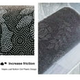 thumbnail image 3 of Alfombras de cocina gruesas, tapetes de cocina, tapetes antifatiga, tapetes y alfombras impermeables, PVC resistente y ergonómico para mayor comodidad., 3 of 5