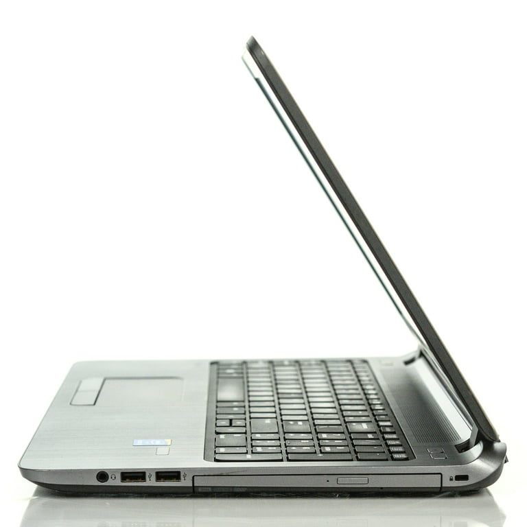 Used HP ProBook 450 G2 Laptop i5 Dual-Core 4GB 500GB Win 10 Pro B v.WAB