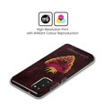 thumbnail image 2 of Head Case Designs Officially Licensed HBO Game of Thrones Dark Distressed Look Sigils Stannis Soft Gel Case Compatible with Samsung Galaxy S22+ 5G, 2 of 7