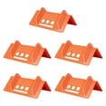 thumbnail image 1 of Almencla Flatbed Edge Protectors Stable Easy to Use for Industrial Trucking Transport 5pcs, 1 of 8