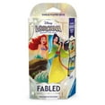 thumbnail image 1 of Disney Lorcana TCG: Fabled Starter Deck - Amber/Sapphire, 1 of 1