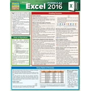 CURTIS FRYE Excel 2016 Formulas (Other)