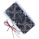 thumbnail image 2 of Refrigeración De Semiconductores De 200 X 115 X 75 Mm Sistema De Enfriamiento De Enfriador Electrónico De Doble Núcleo DC12V 120W Para Enfriamiento Plano, Enfriamiento De Camas Para Mascotas, Banco De, 2 of 14