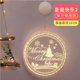 thumbnail image 2 of Luz De Decoración Navideña 3D, Luz Led De Hadas, Copo De Nieve, Colgar/Cinta, Luz De Ventana, Adornos De Pared Alimentados Por Batería, Iluminación Festiva Para Interior/Exterior Methold HA028076-06, 2 of 7