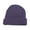 Dark Purple, variant on Kids Beanie Hat Winter Boys Girls Knit Beanies Caps Unisex Caps(Orange,1-9 Years)