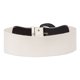 thumbnail image 2 of Cinturón elástico de cintura ancha para mujer GRACE KARIN XL blanco, 2 of 6