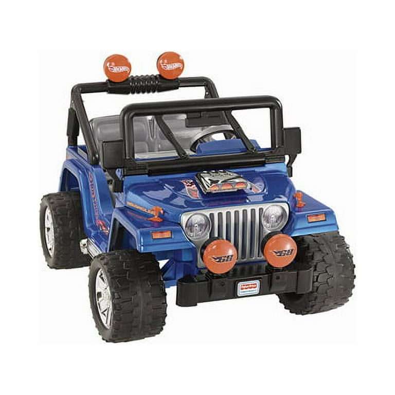 power wheels jeep walmart