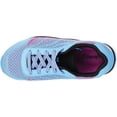 thumbnail image 5 of Women's Therafit Carly Walking Shoe Light Blue Vegan Leather 8 W, 5 of 5