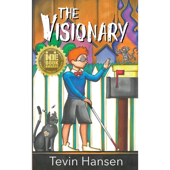 The Visionary, (Paperback)