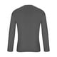 thumbnail image 4 of Amzcrzy - Sudadera Para Hombre, Estilo Casual, Con Estampado Navideño, Deportiva, De Manga Larga Y Cuello Redondo, Color Gris, Talla 4Xl, 4 of 5