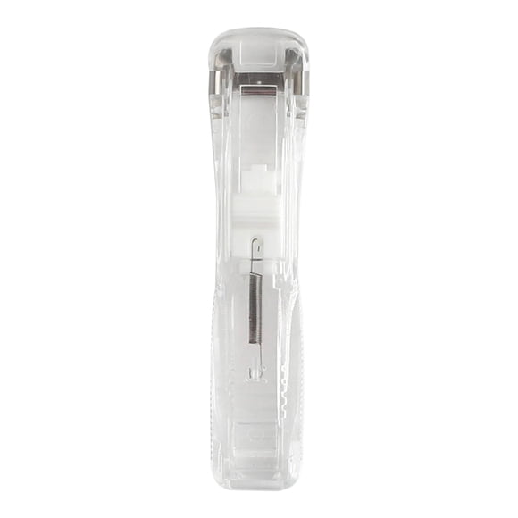 Portable Desktop Stapler and Dispenser Fastener Tool for Home School Use Efficient Document Binding