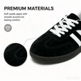 thumbnail image 4 of CHICVOMEY Fashion Retro Sneakers for Women Comfort Casual Non-slip Low-top Athletic Shoes Suitable for Gym Training, walking & daily wear, 4 of 8