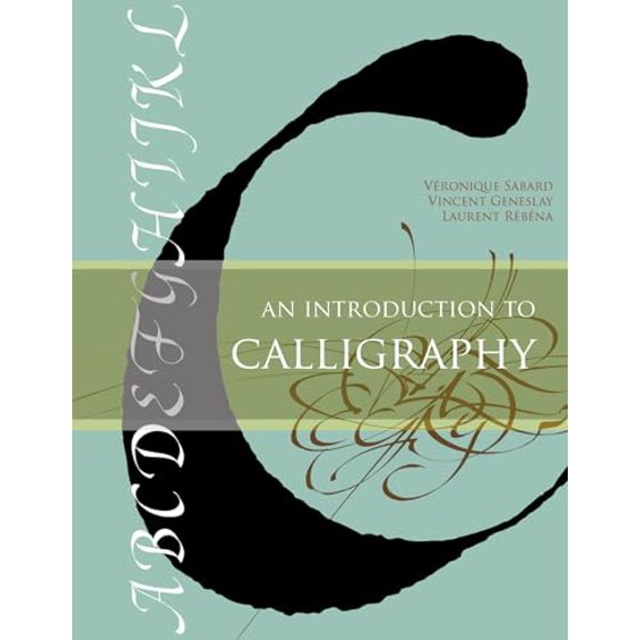 Pre-Owned An Introduction to Calligraphy: 2 Paperback