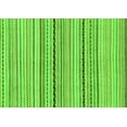 thumbnail image 1 of Ahgly Company Indoor Rectangle Abstract Green Modern Area Rugs, 8' x 12', 1 of 4