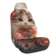 thumbnail image 1 of Balery Adorable Kitten In Kimono Funda de Asiento para Auto con Diseño - Cubierta Frontal Suave y Transpirable con Protector Antideslizante- 1 Unidad, 1 of 5