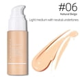 thumbnail image 3 of High Light Face Liquid Foundation Makeup Full Coverage Concealer Whiten 30Ml, Concealer Foundation, 3 of 9
