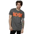 thumbnail image 2 of AC/DC Mens Logo Cotton T-Shirt, 2 of 5