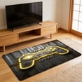 thumbnail image 5 of SIfdSeng Tapis Doux pour Salon Chambre Tapis de Sol au Design Moderne, 5 of 5