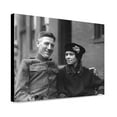 thumbnail image 1 of Canvas Print: White House Cook, 12/24/19, 1 of 3