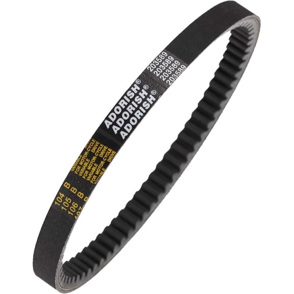 Drive Belt for 30 Series Go Kart Comet 203589, Comet 203589A, Manco 5959 New