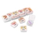 thumbnail image 5 of Blow Bubbles Double Sided Tape Removable Household Mounting Tape Sticky Tape 3cmx4cm, 5 of 9