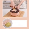 thumbnail image 2 of DEEPCRAFF metal vegetable chopper Vegetable Grater Stainless Steel 1Pack, 2 of 8
