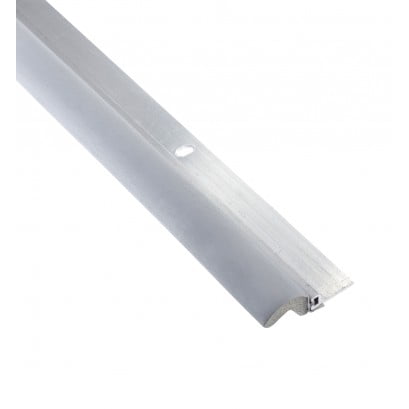 - Simply Conserve KC600 1-5/8 in. x 80 in. Gray Premium Foam and Aluminum Door Weatherstrip Set