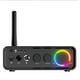thumbnail image 1 of Transmisor Receptor de Audio Bluetooth 5.3 para TV Estéreo Doméstica, Adaptador de Audio Inalámbrico Bluetooth de Baja Latencia de Alta Fidelidad, 1 of 8