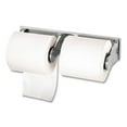 thumbnail image 5 of Locking Toilet Tissue Dispenser, 12 3/8 X 4 1/2 X 2 3/4, Chrome | Bundle of 2 Each, 5 of 5